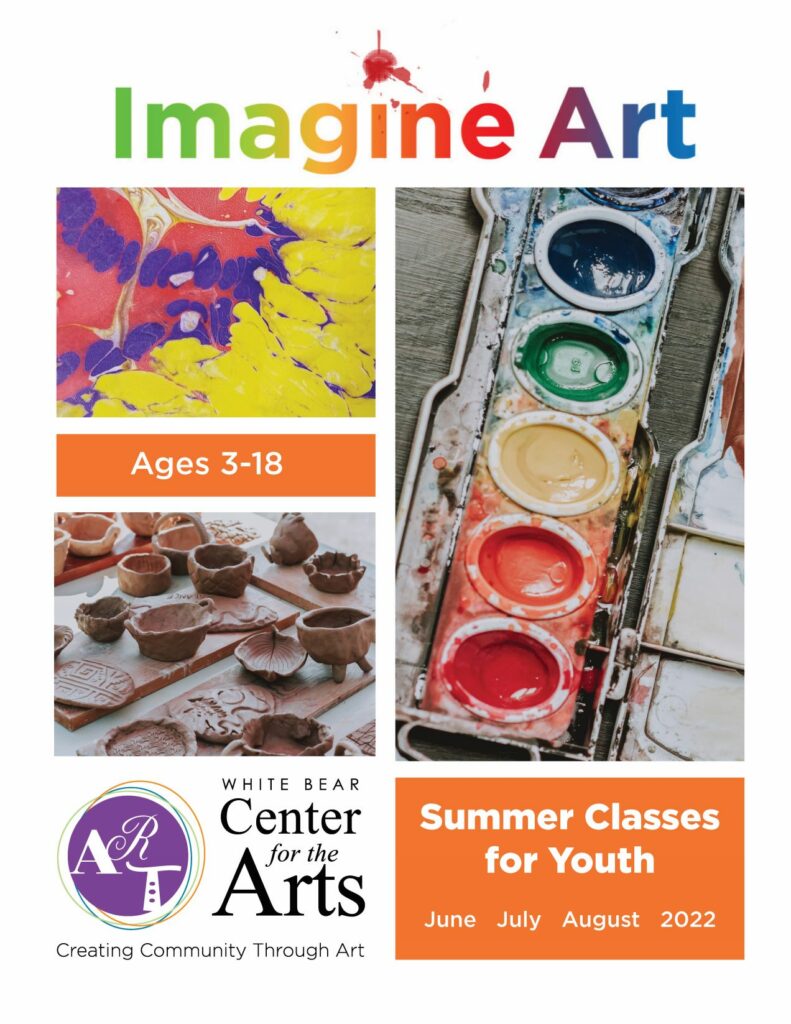 Imagine Art – White Bear Center for the Arts