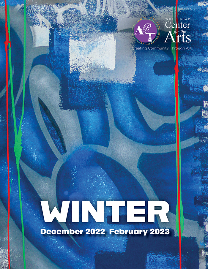 Winter 22-23 Catalog cover