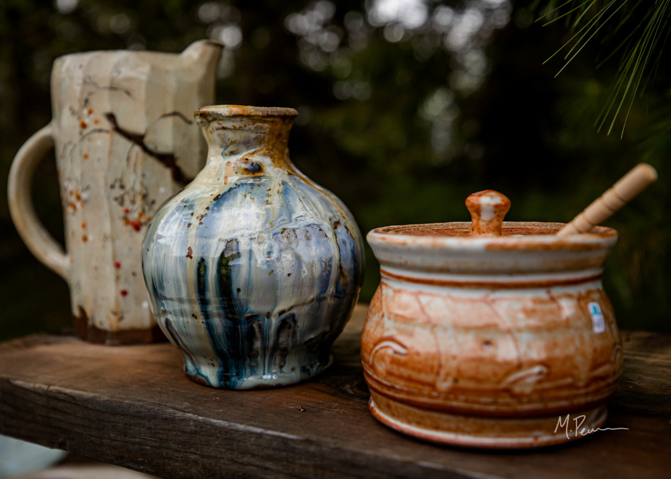 A Culture of Pots