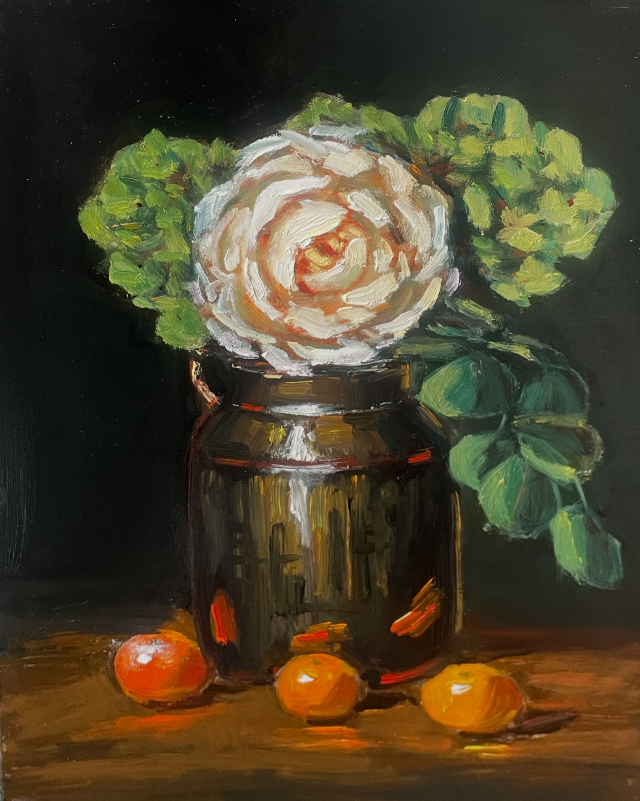 Classic and Vibrant Still Lifes, Karen Chan Classic and Vibrant Still Lifes, Karen Chan