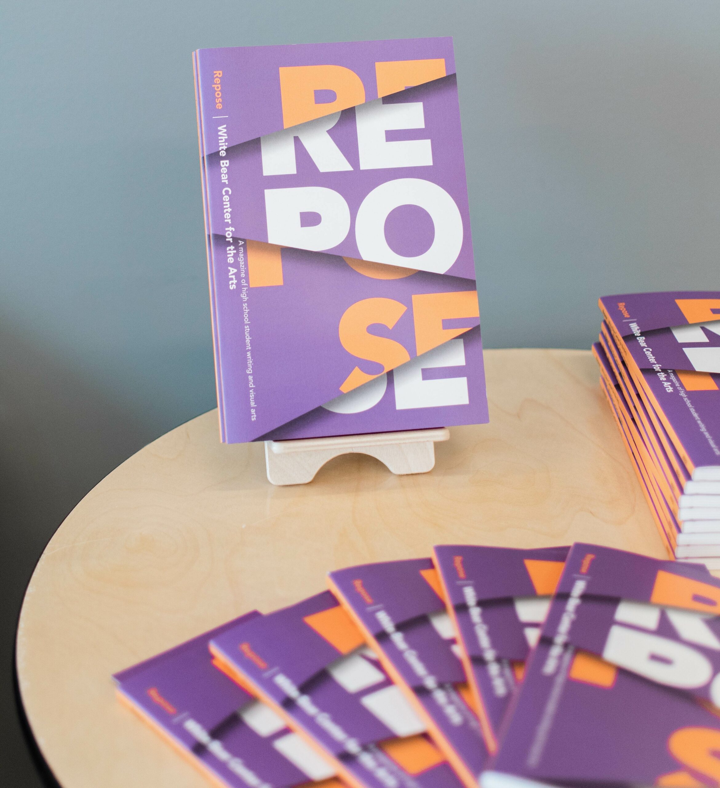 High School Repose Magazine 2023 High School Repose Magazine 2023