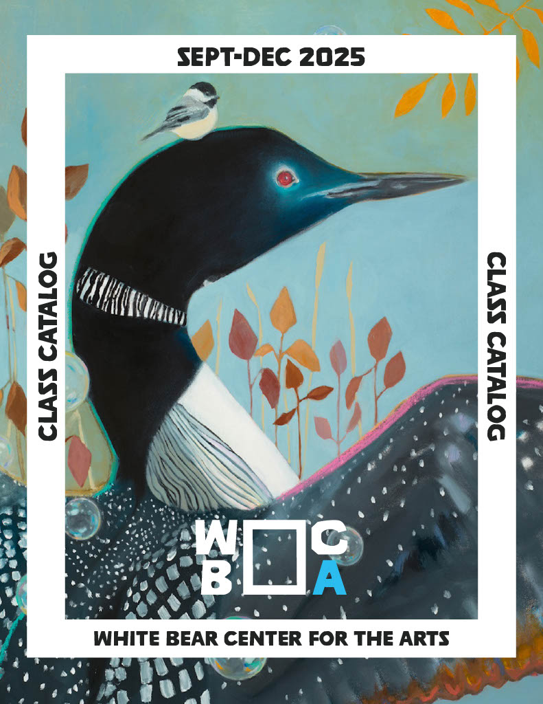 Sep-Dec 2025 Catalog cover