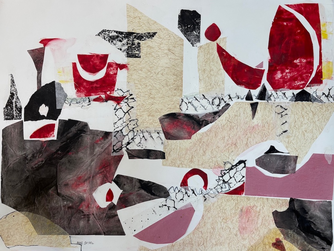 Ann Sisel, "Shore Thing"