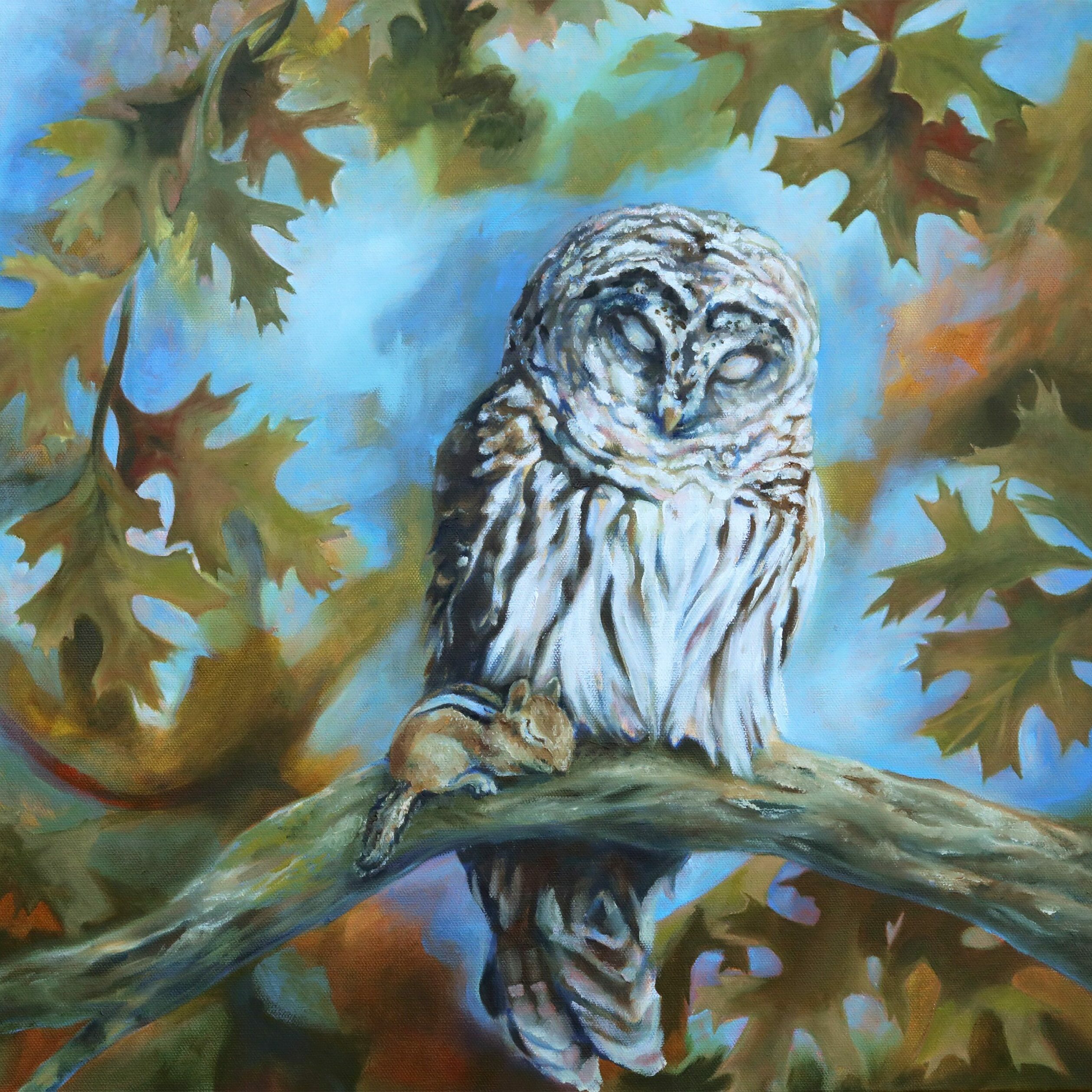 3_Aryn_Lill_ Predator & Prey