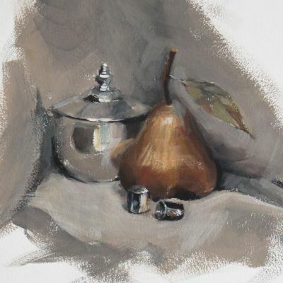 Beck_Suzann_Paint a Still Life in Gouache