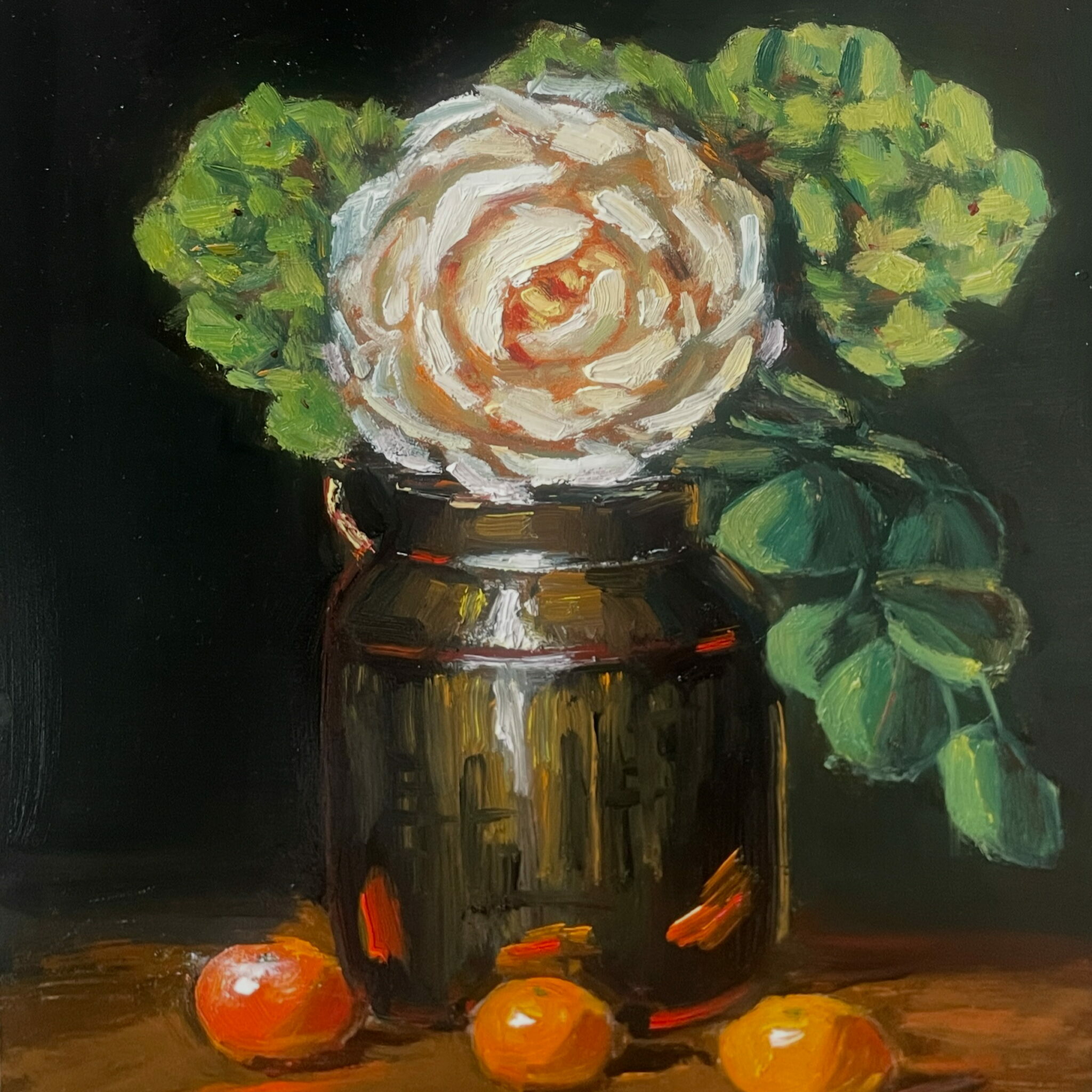 Classic and Vibrant Still Lifes, Karen Chan