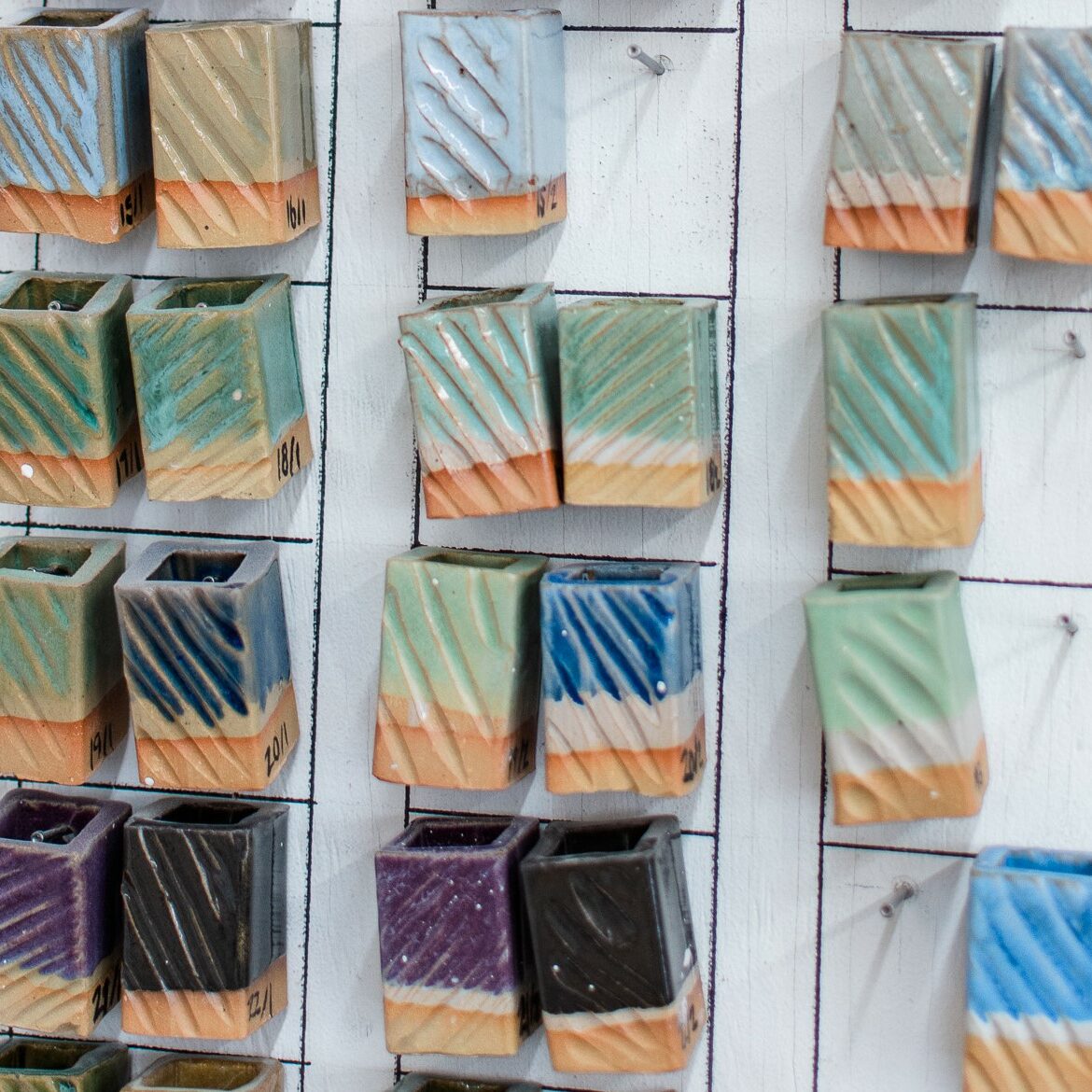 Clay Glaze