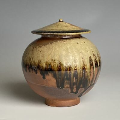 Covered Jar_Denecke