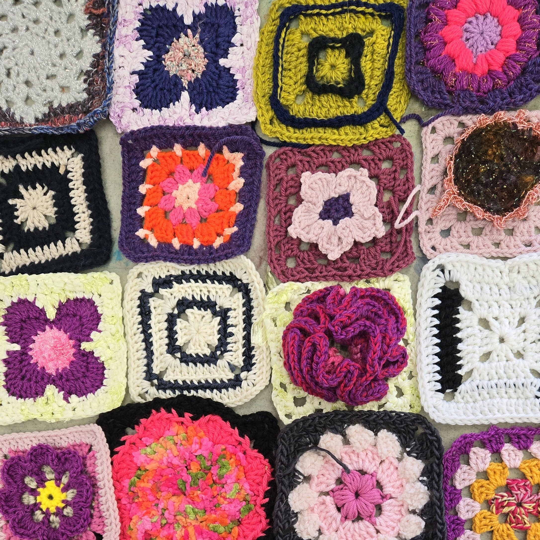 Granny Squares