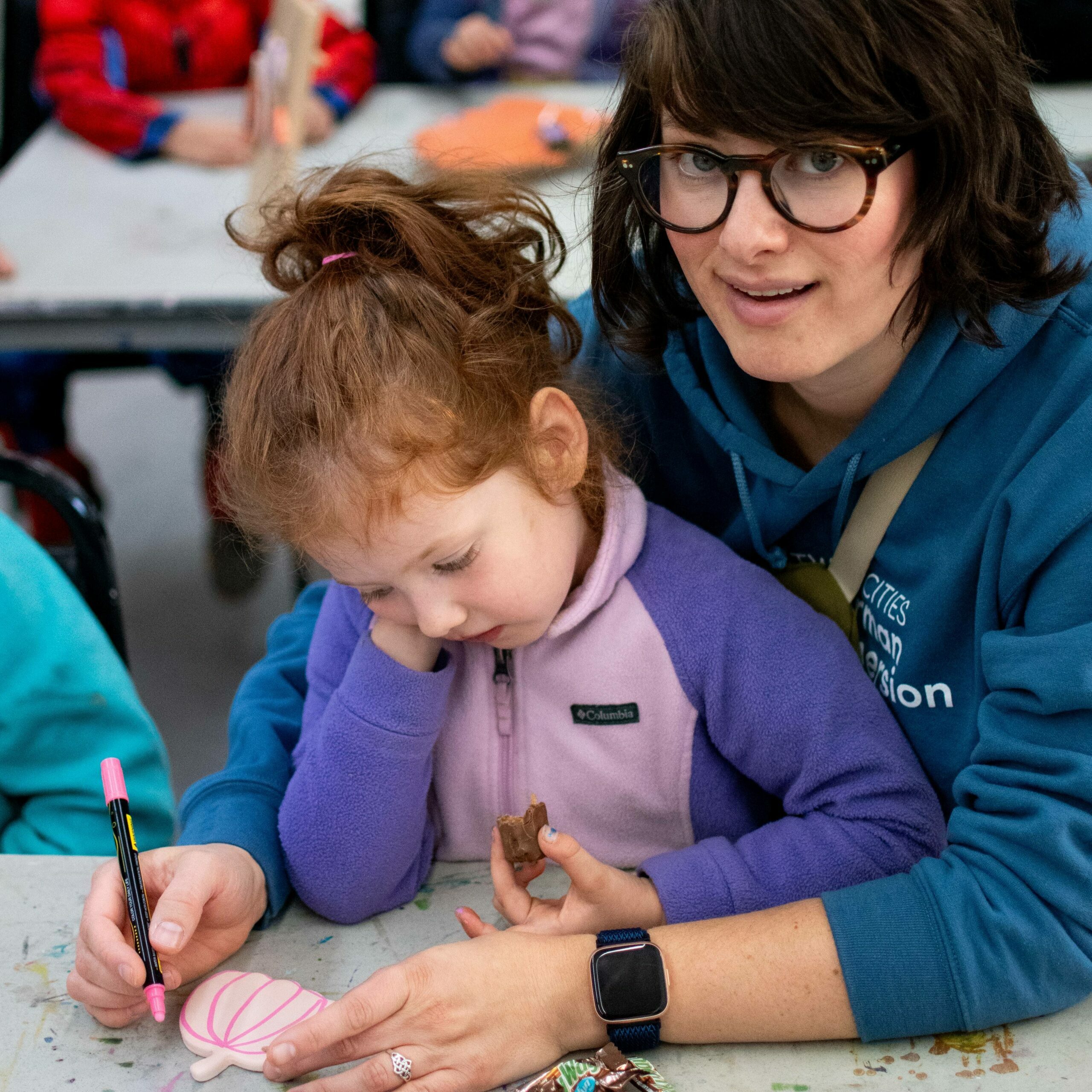 Kids-Family-Teens Classes