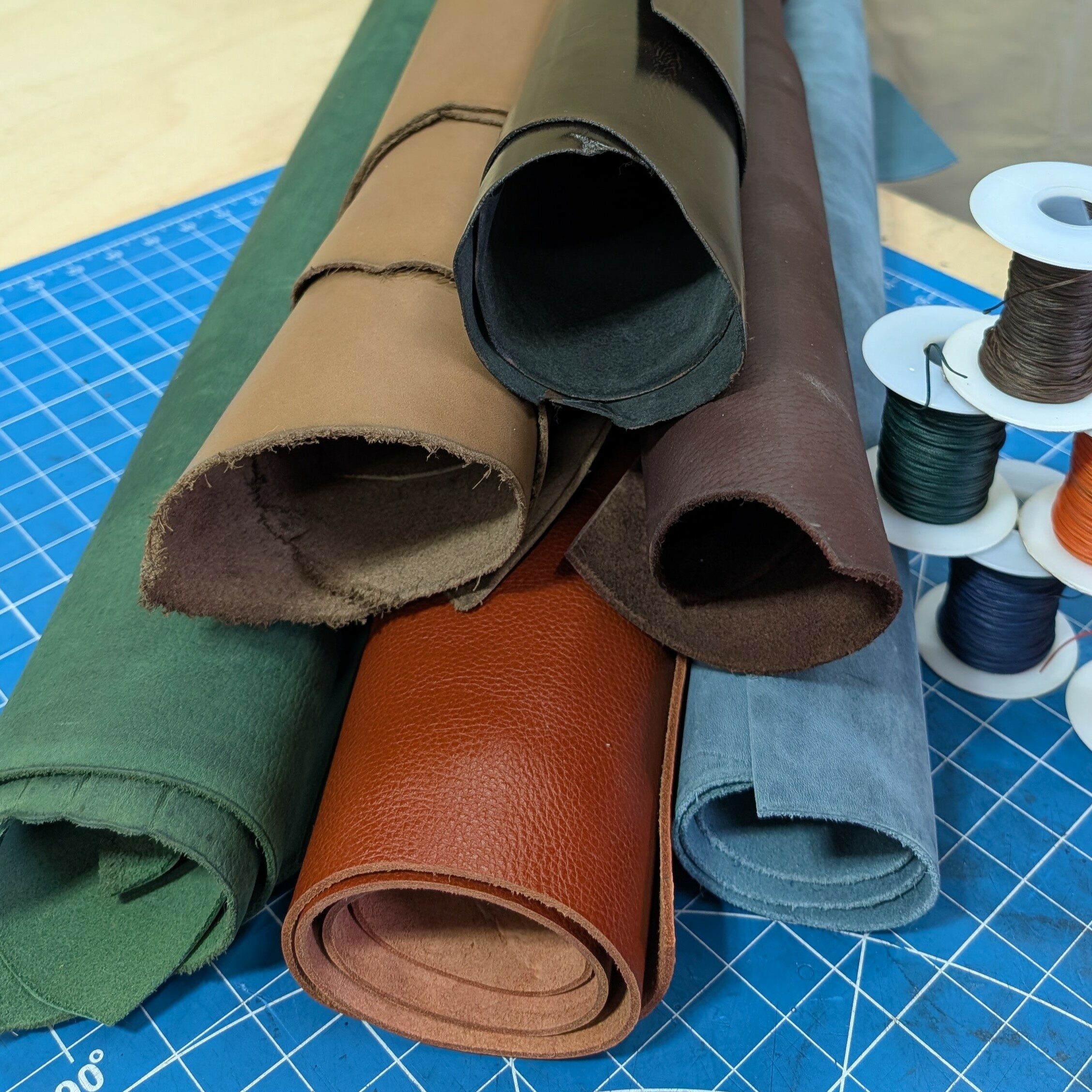 Lindgren_Jonathan_Introduction to Leatherworking