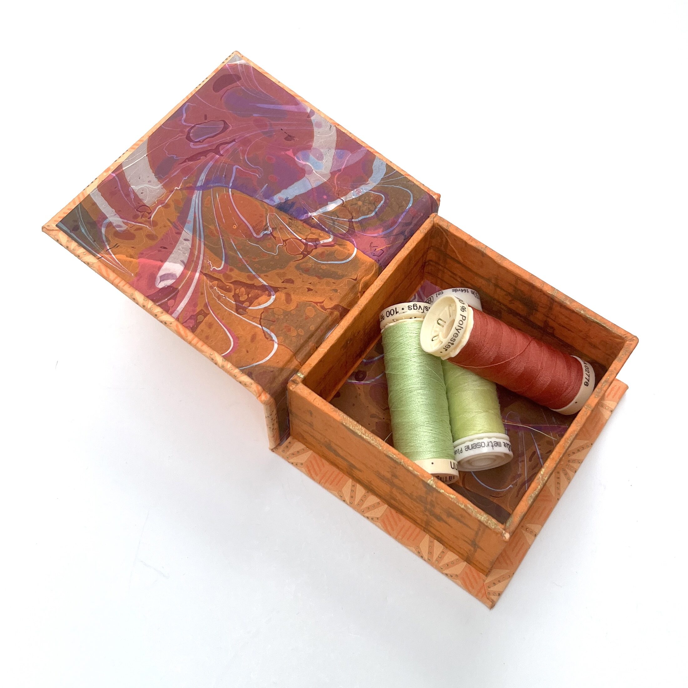 Rahn_Becka_Clamshell Trinket Box