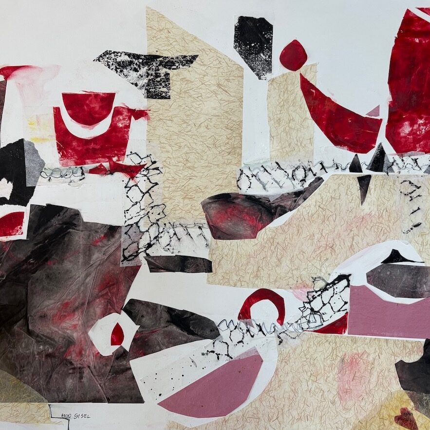 Ann Sisel, "Shore Thing"