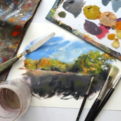 Solyst_Ann_Beginning Oil Painting Level 2