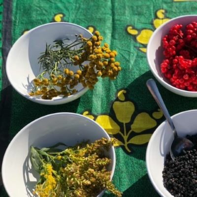 Stafne_Sunna Herb Handcrafting