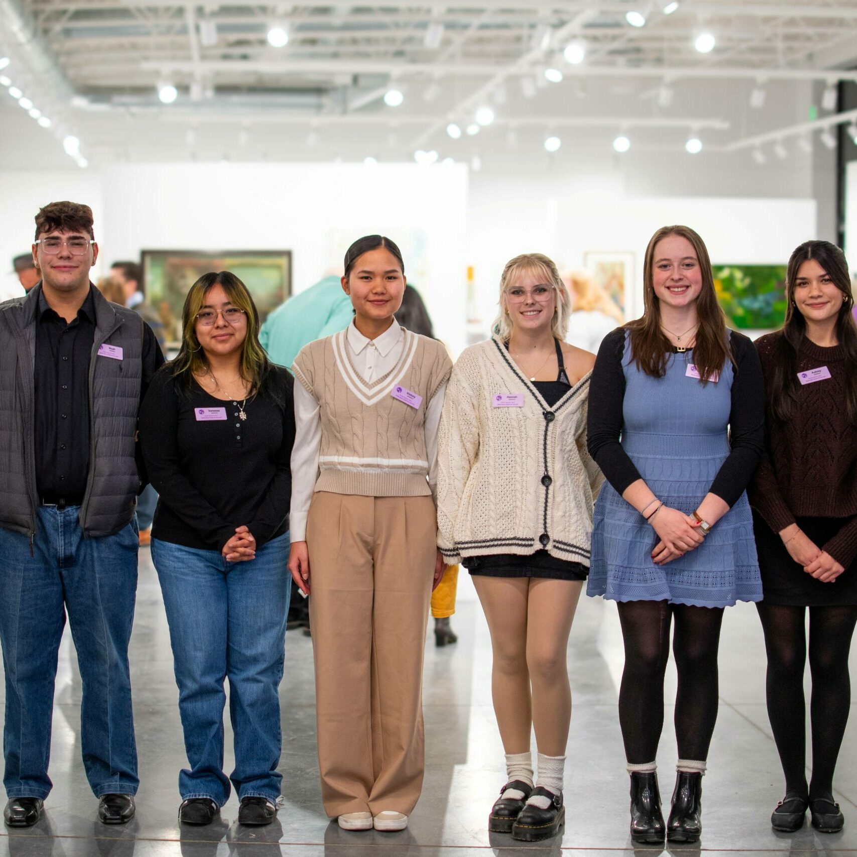 Studio Repose Interns 2025