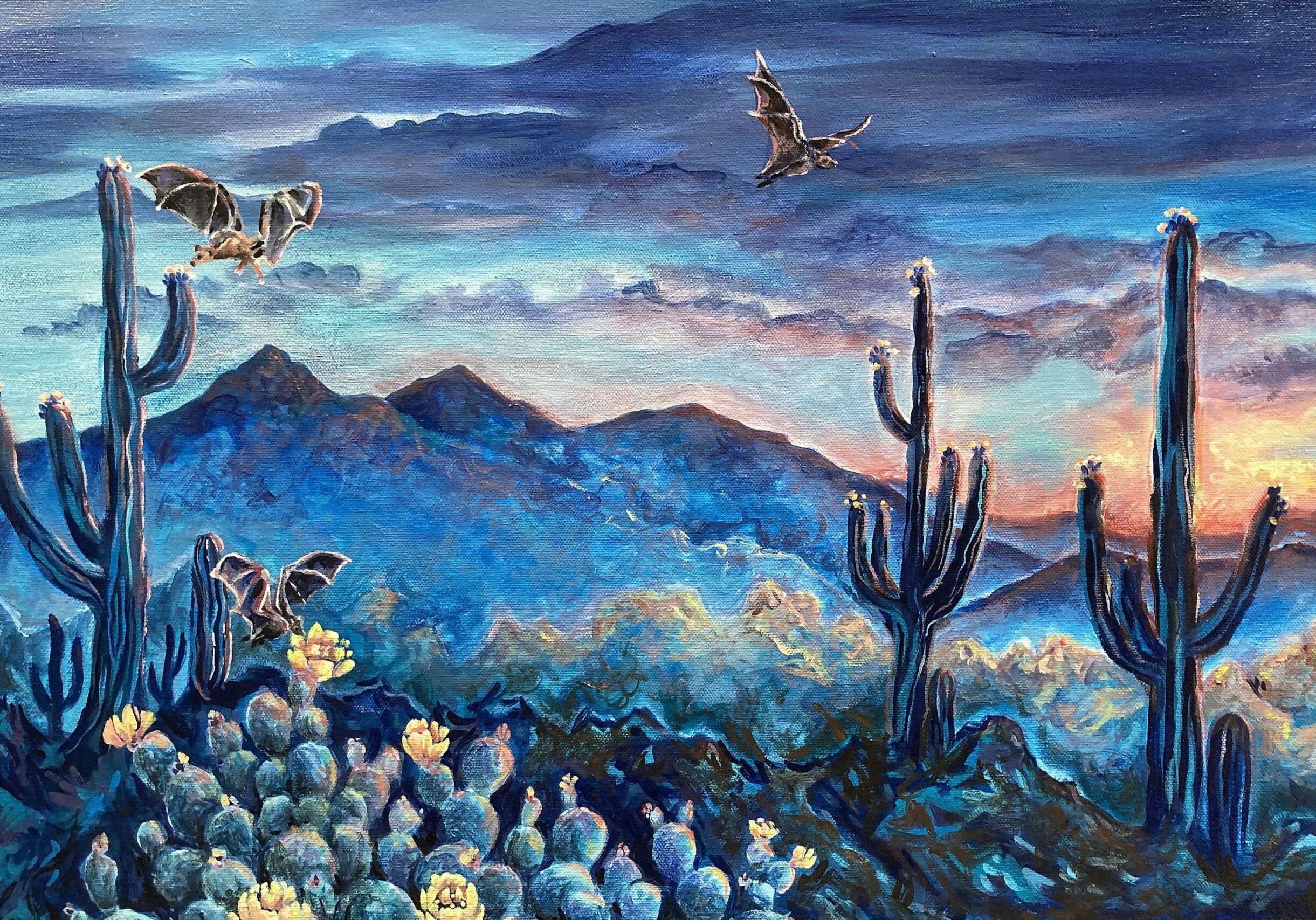 Twilight Feast_ARYN LILL