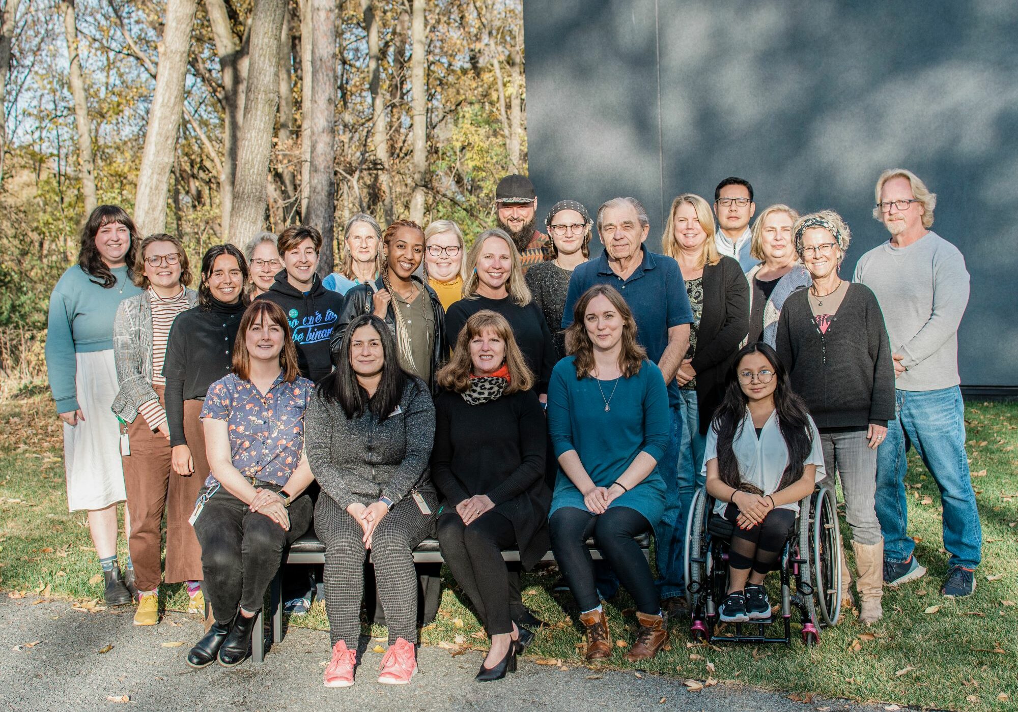 WBCA Staff Photo
