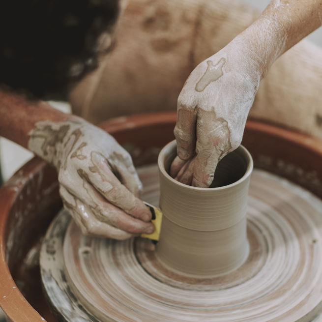 clay